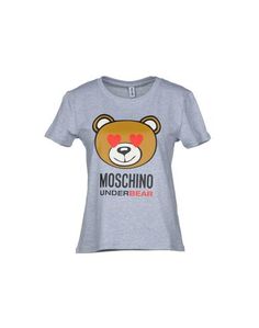 Футболка Moschino