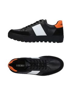 Низкие кеды и кроссовки Bikkembergs