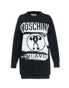 Толстовка Moschino