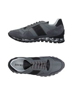 Низкие кеды и кроссовки Bikkembergs