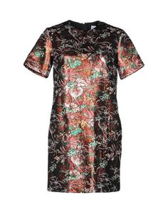 Короткое платье Msgm