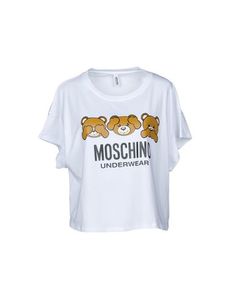 Футболка Moschino