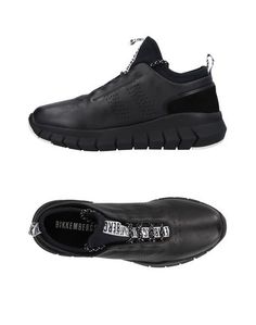 Низкие кеды и кроссовки Bikkembergs