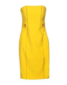 Короткое платье Versace Collection