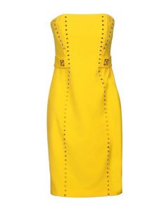 Короткое платье Versace Collection