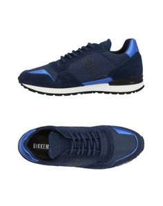 Низкие кеды и кроссовки Bikkembergs