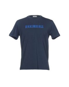 Футболка Bikkembergs