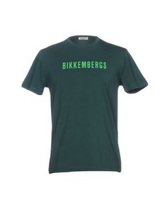 Футболка Bikkembergs