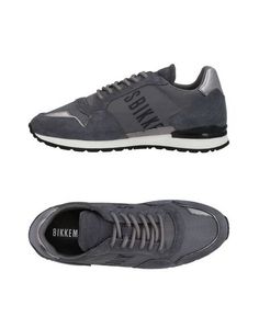 Низкие кеды и кроссовки Bikkembergs