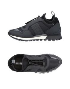 Низкие кеды и кроссовки Bikkembergs