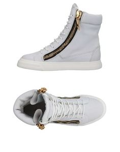 Высокие кеды и кроссовки Giuseppe Zanotti Design