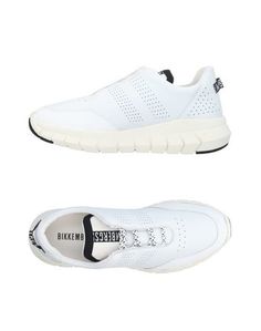 Низкие кеды и кроссовки Bikkembergs