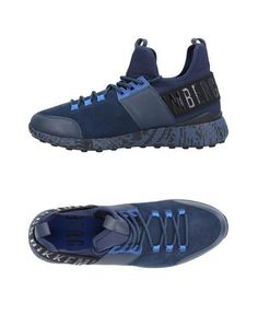 Низкие кеды и кроссовки Bikkembergs