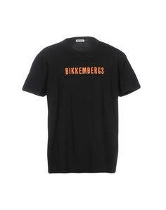 Футболка Bikkembergs
