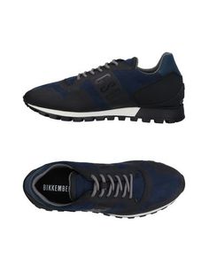 Низкие кеды и кроссовки Bikkembergs