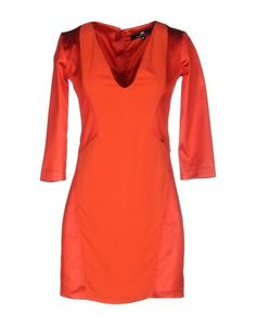 Короткое платье Elisabetta Franchi
