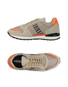 Низкие кеды и кроссовки Bikkembergs