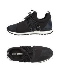 Низкие кеды и кроссовки Bikkembergs