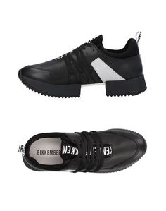Низкие кеды и кроссовки Bikkembergs