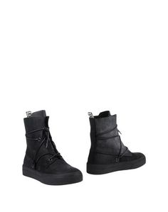 Полусапоги и высокие ботинки Bikkembergs