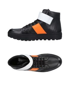 Высокие кеды и кроссовки Bikkembergs