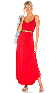 Rylie reversible maxi dress - Michael Stars