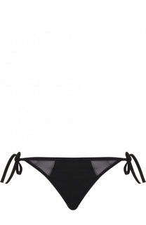 Плавки-бикини с перфорированными вставками Calvin Klein Underwear