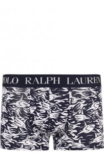 Хлопковые боксеры с широкой резинкой Ralph Lauren