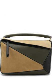 Сумка Puzzle Loewe