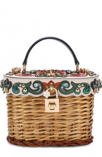 Сумка Dolce Cestino Dolce &amp; Gabbana