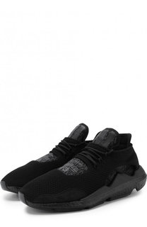 Текстильные кроссовки на шнуровке Y-3
