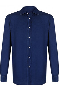 Рубашка с воротником кент Ralph Lauren