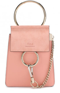 Сумка Faye small Bracelet Chloé