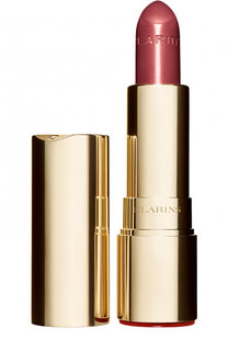 Помада-блеск Joli Rouge Brillant, оттенок 732 Clarins