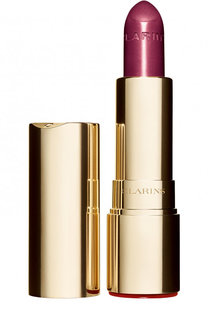 Помада-блеск Joli Rouge Brillant, оттенок 744 Clarins