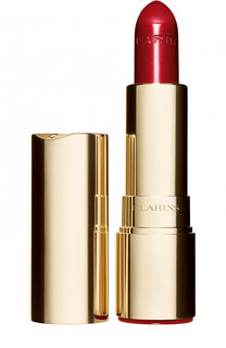 Помада-блеск Joli Rouge Brillant, оттенок 754 Clarins