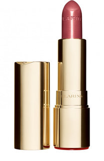 Помада-блеск Joli Rouge Brillant, оттенок 759 Clarins