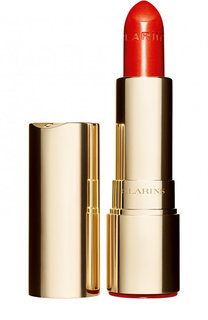 Помада-блеск Joli Rouge Brillant, оттенок 761 Clarins