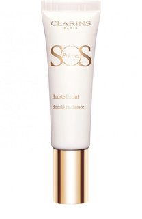 База под макияж для сияния кожи SOS Primer 00 Clarins