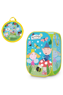 Корзина для игрушек BEN&amp;HOLLY Ben&Holly