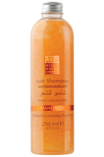 Шампунь против перхоти 250 мл HALAL COSMETICS
