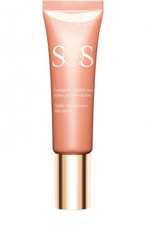 База под макияж для коррекции покраснений SOS Primer 04 Clarins