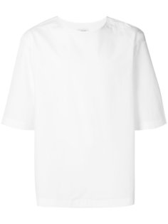 half sleeve oversized T-shirt Lemaire