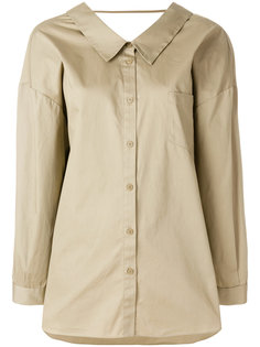 Canvala shirt By Malene Birger