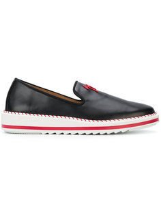 слипоны Tim Giuseppe Zanotti Design