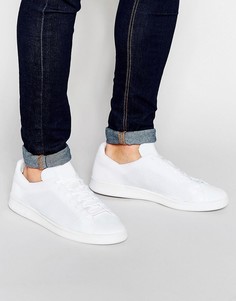 Кроссовки adidas Originals Stan Smith Primeknit AF4451 - Белый
