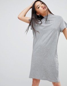 Платье с логотипом Cheap Monday - Серый