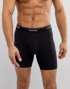 Боксеры-брифы Calvin Klein Heritage Athletic - Черный