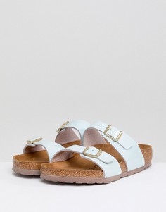 Синие сандалии Birkenstock Sydney - Синий