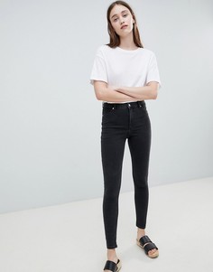 Облегающие джинсы Cheap Monday - Серый